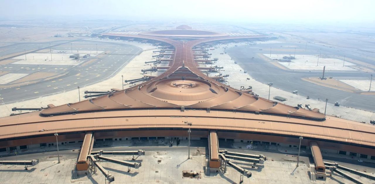 Starlux Airlines JED Terminal – King Abdulaziz International Airport