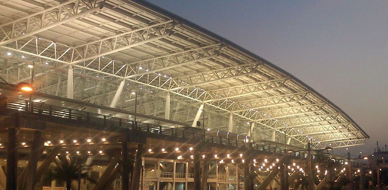 Starlux Airlines MAA Terminal – Chennai International Airport