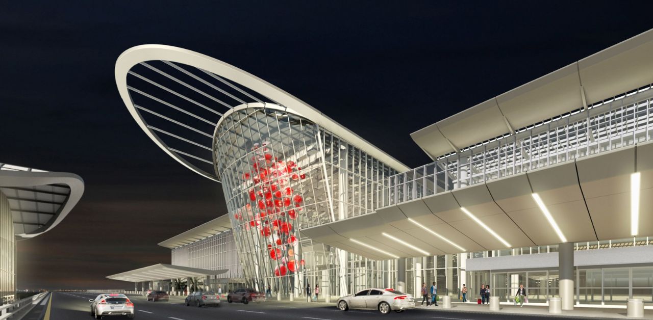 Starlux Airlines MCO Terminal – Orlando International Airport (1)