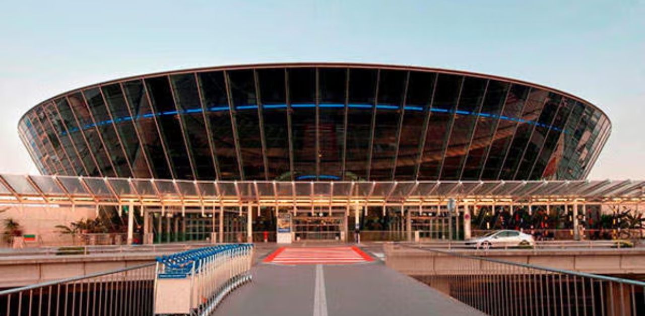 Starlux Airlines NCE Terminal – Nice Côte d'Azur Airport