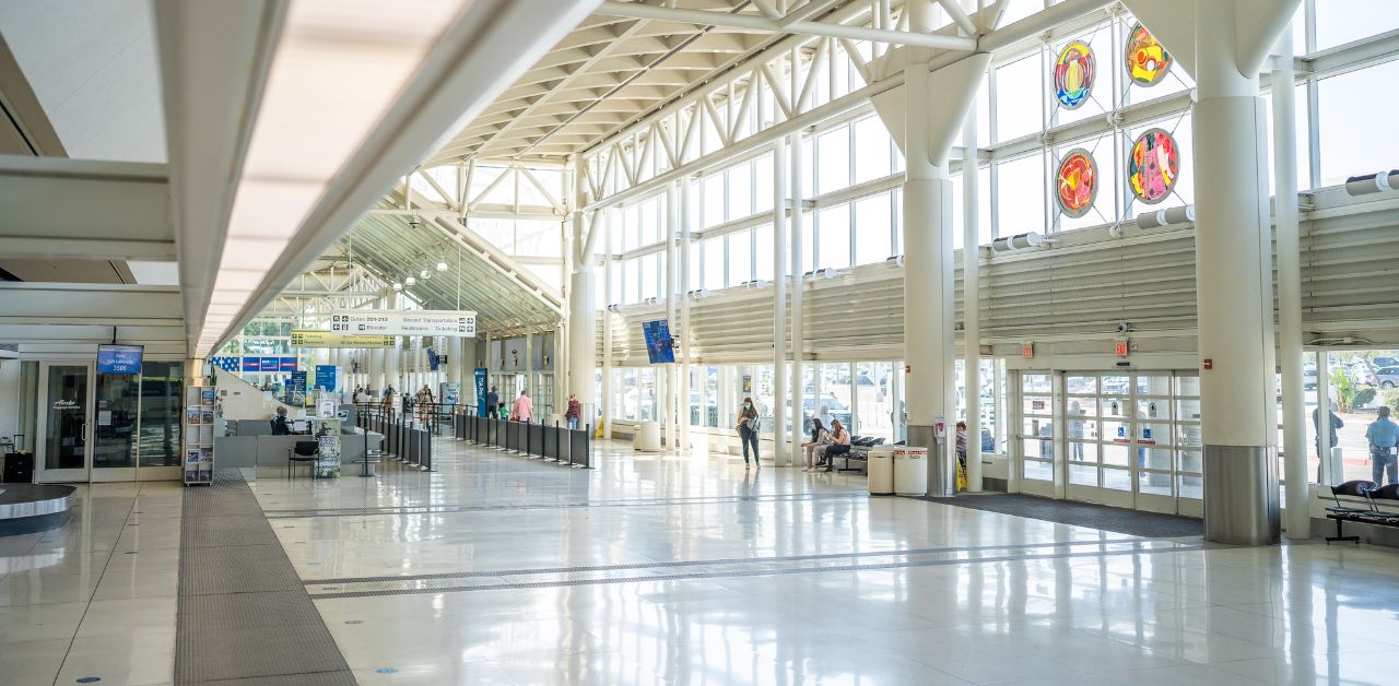 Starlux Airlines ONT Terminal – Ontario International Airport (1)