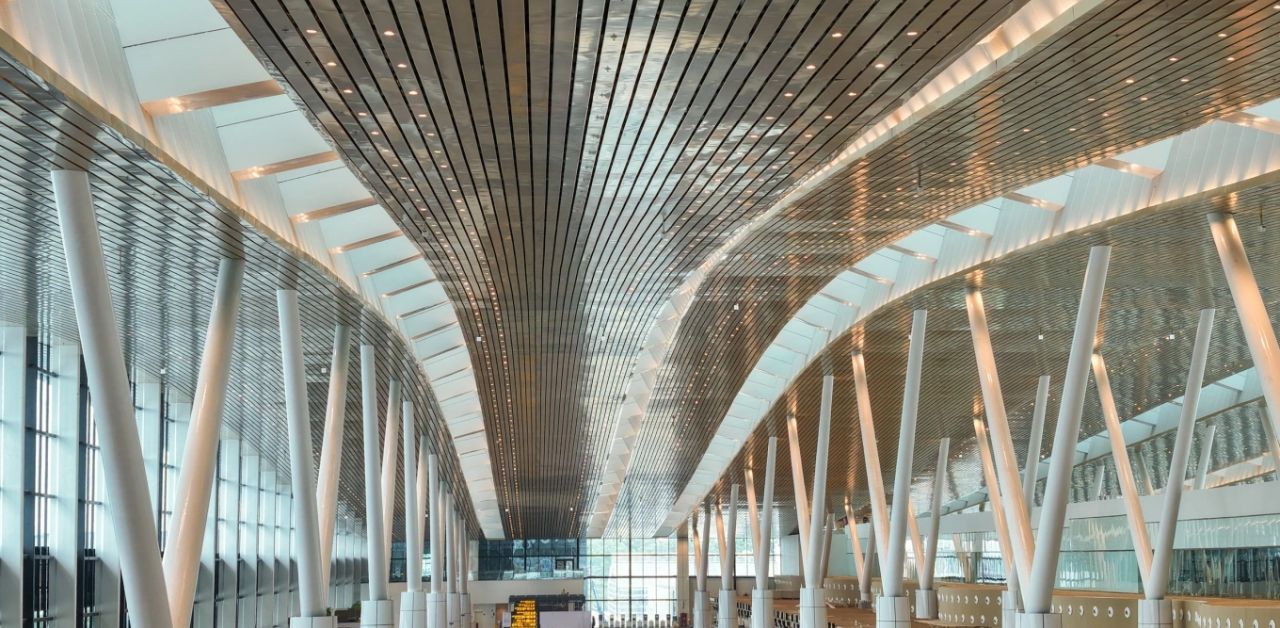 Starlux Airlines SGN Terminal – Tan Son Nhat International Airport