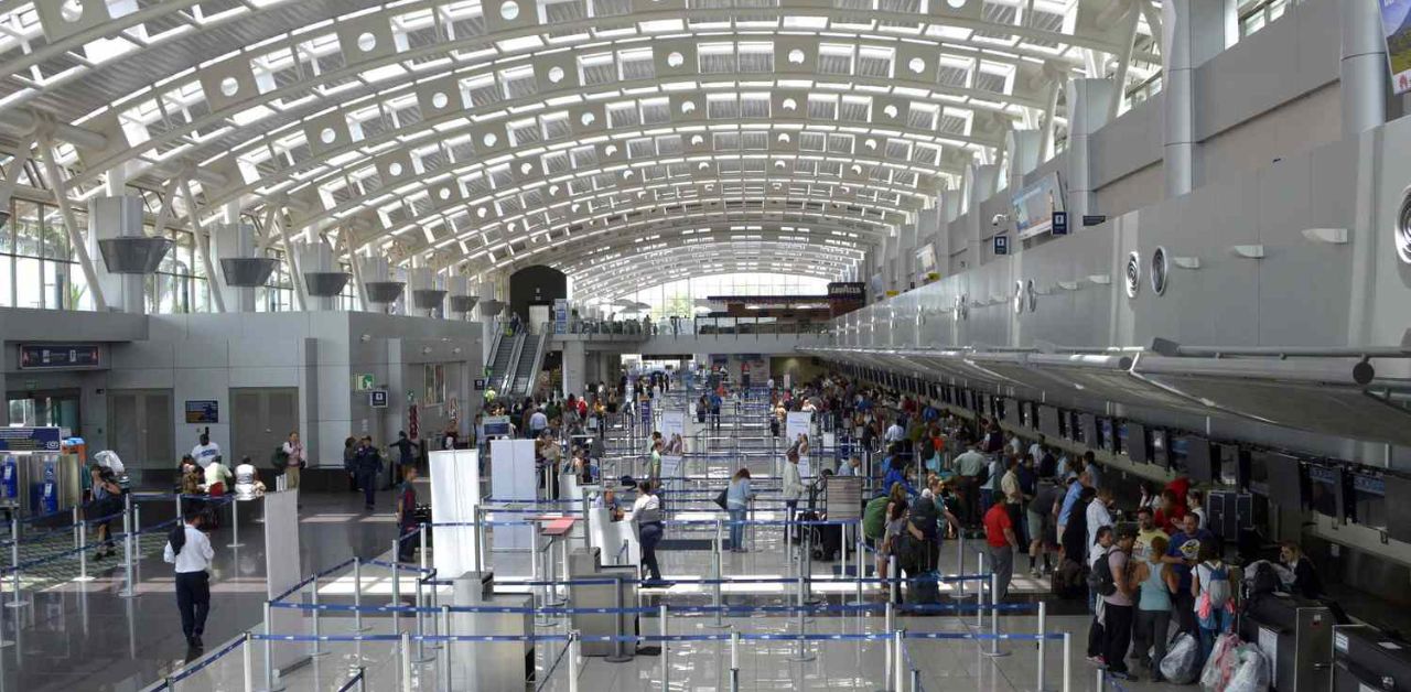 Starlux Airlines SJO Terminal – Juan Santamaría International Airport (1)