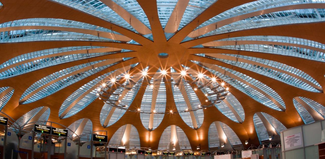 Starlux Airlines SVO Terminal – Sheremetyevo International Airport (1)