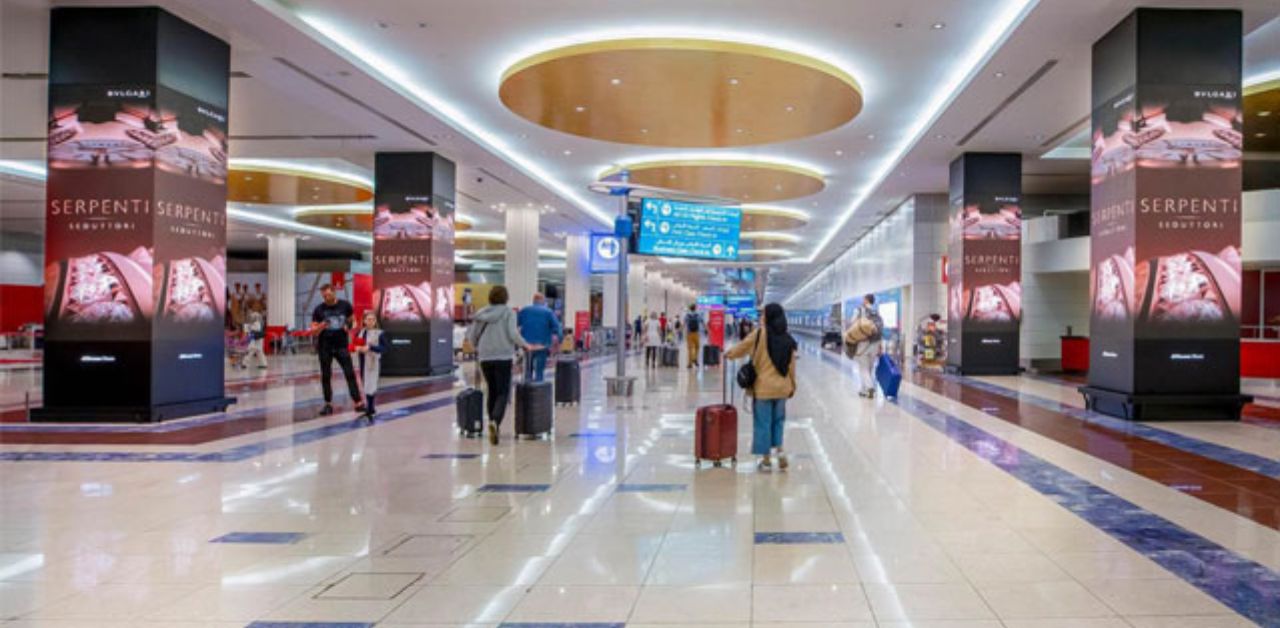 Starlux Airlines TNA Terminal – Jinan Yaoqiang International Airport (1)