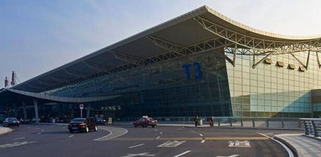 Starlux Airlines XIY Terminal – Xi'an Xianyang International Airport (1)