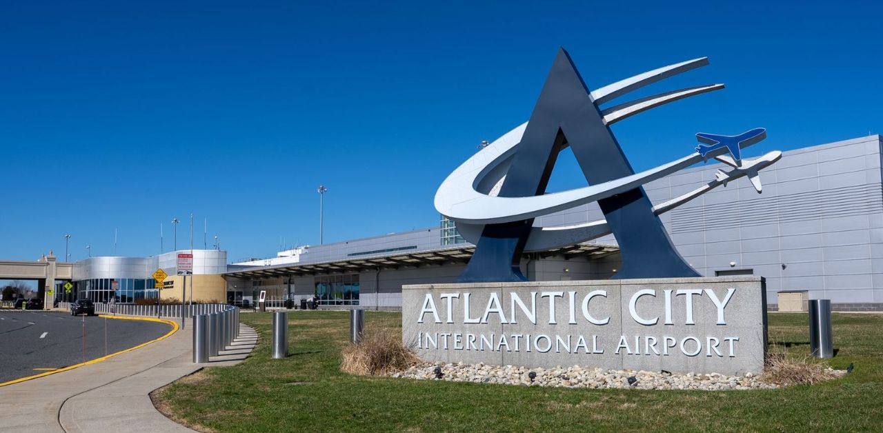 Copa Airlines ACY Terminal – Atlantic City International Airport