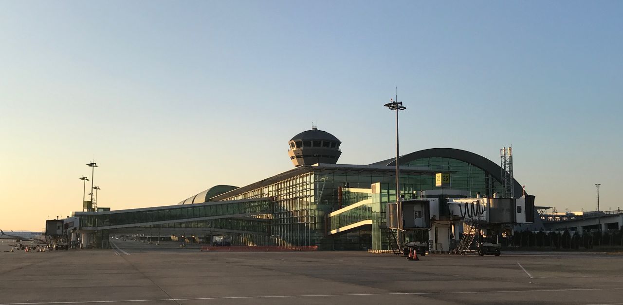 Copa Airlines ADB Terminal – Izmir Adnan Menderes Airport