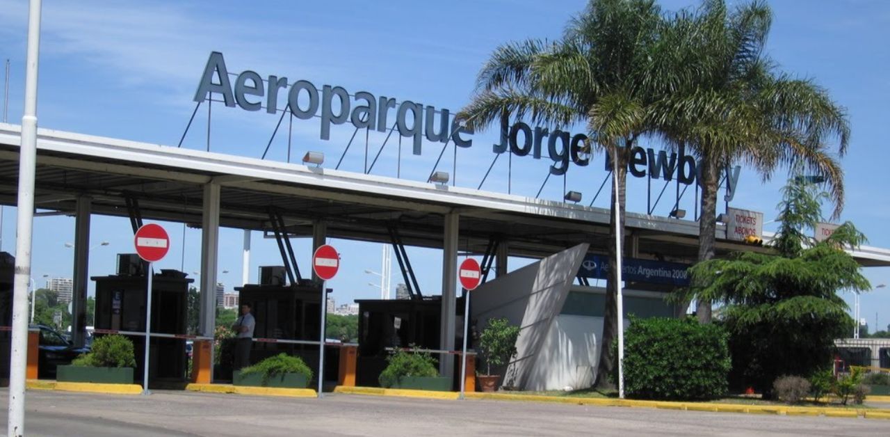 Copa Airlines AEP Terminal – Aeroparque Internacional Jorge Newbery