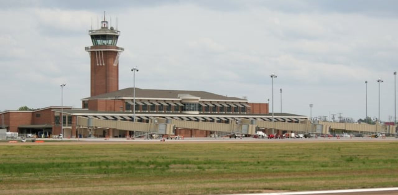 Copa Airlines AEX Terminal – Alexandria International Airport