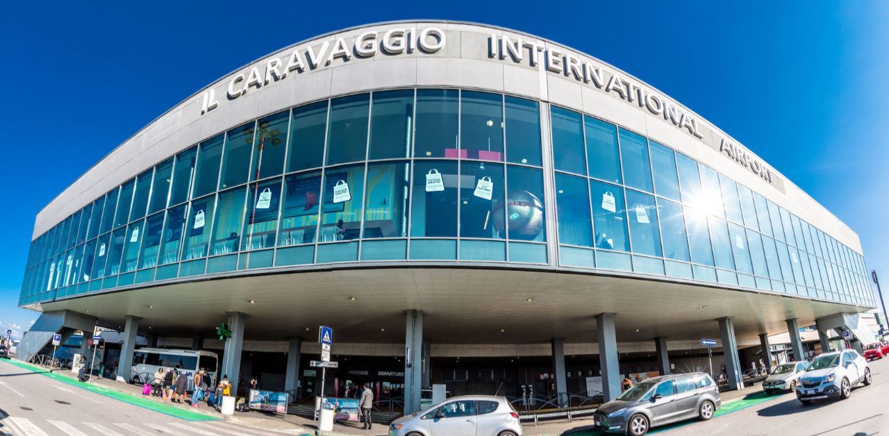 Copa Airlines BGY Terminal – Milan Bergamo Airport