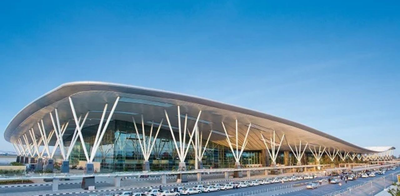 Copa Airlines BLR Terminal – Kempegowda International Airport Bengaluru