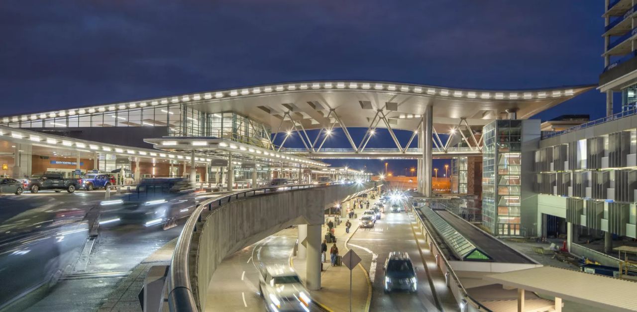 Copa Airlines BNA Terminal – Nashville International Airport