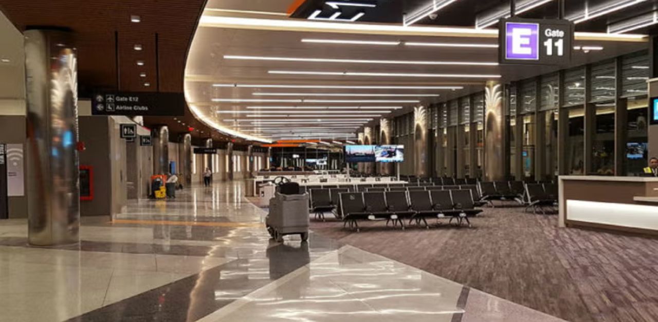 Copa Airlines BOS Terminal – Boston Logan International Airport