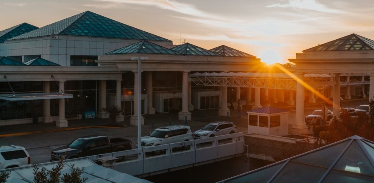 Copa Airlines CAE Terminal – Columbia Metropolitan Airport