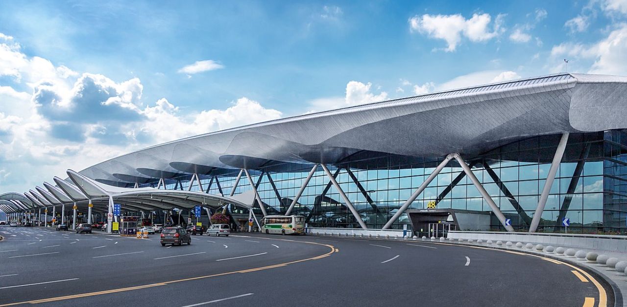Copa Airlines CAN Terminal – Guangzhou Baiyun International Airport