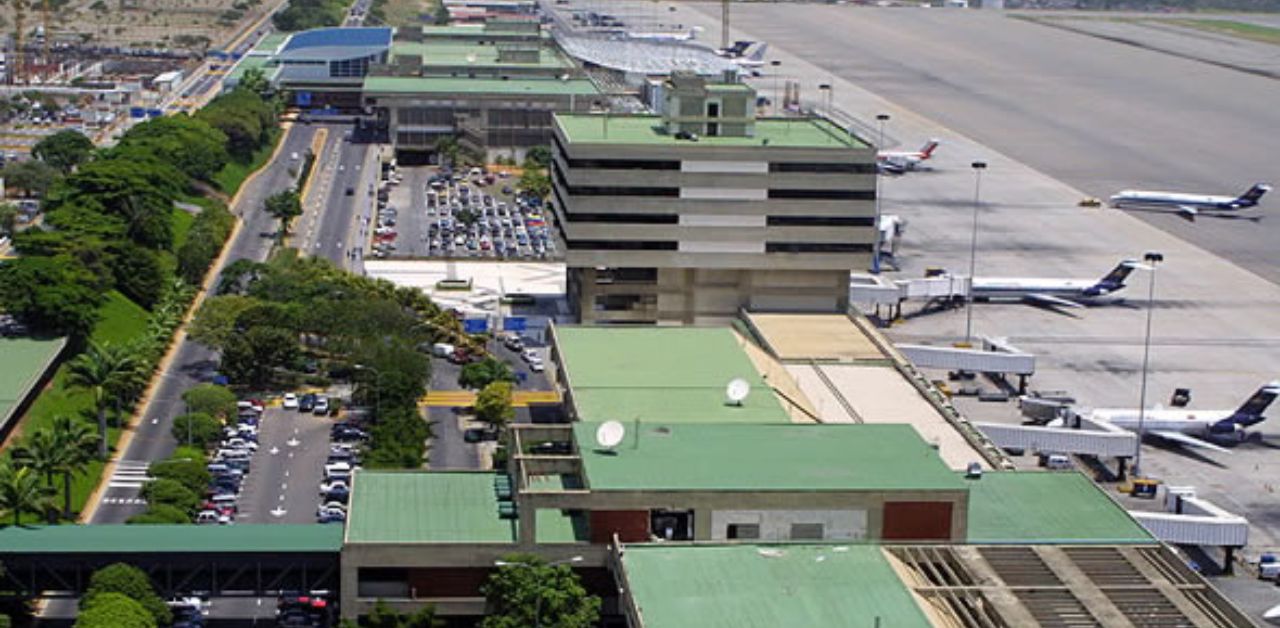Copa Airlines CCS Terminal – Simón Bolívar International Airport