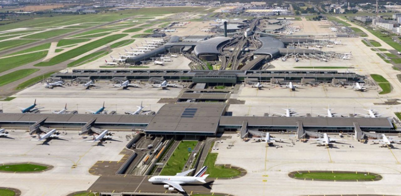 Copa Airlines CDG Terminal – Paris Charles de Gaulle Airport