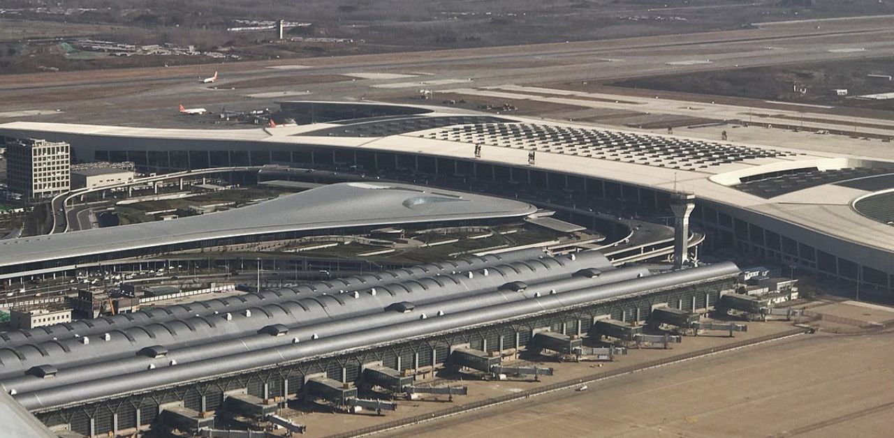 Copa Airlines CGO Terminal – Zhengzhou Xinzheng International Airport
