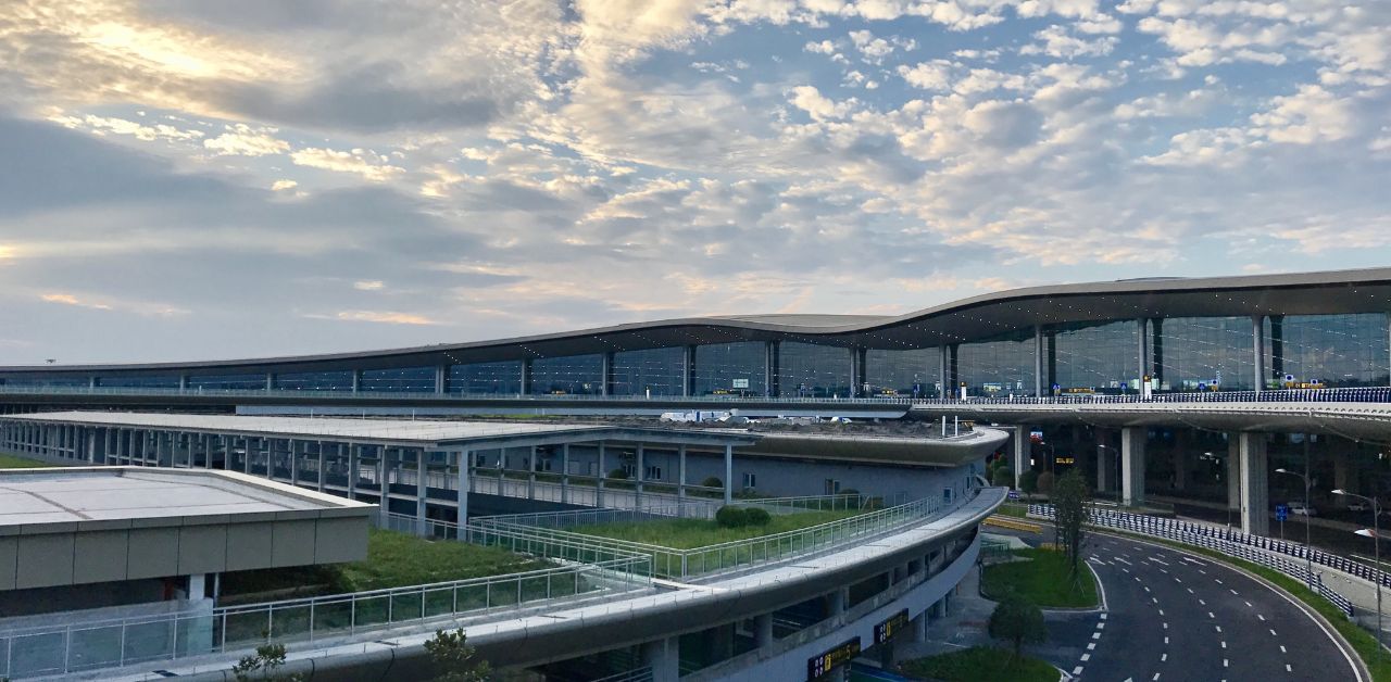 Copa Airlines CKG Terminal – Chongqing Jiangbei International Airport