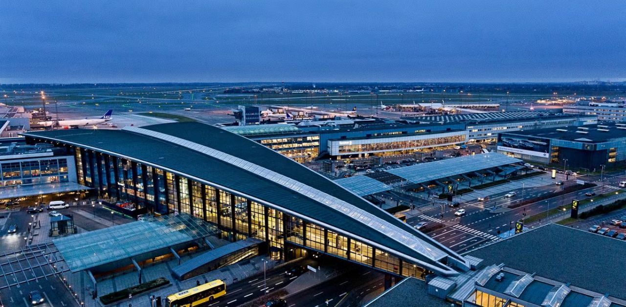 Copa Airlines CPH Terminal – Copenhagen Airport