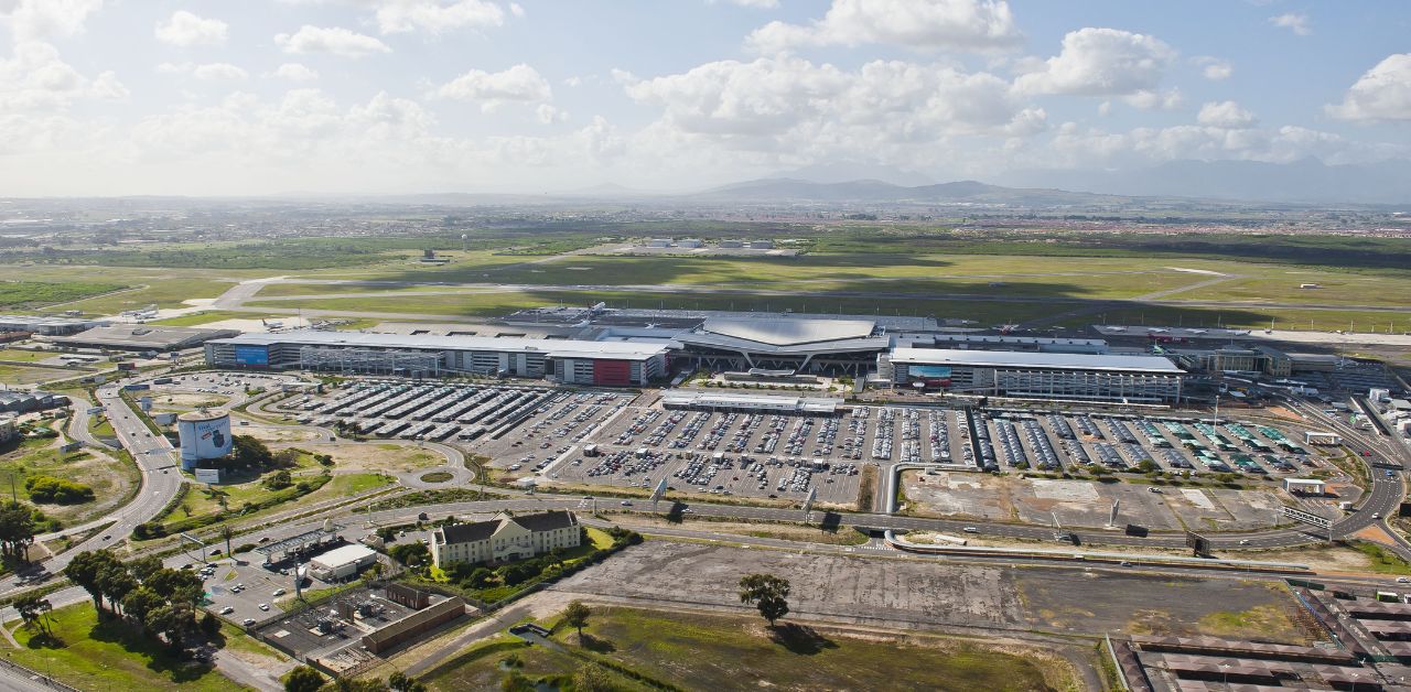 JetBlue Airways CPT Terminal – Cape Town International Airport