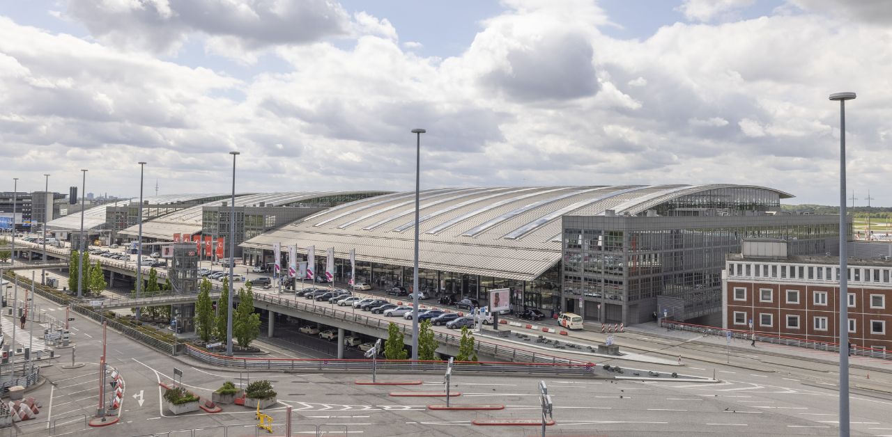 JetBlue Airways HAM Terminal – Hamburg Airport
