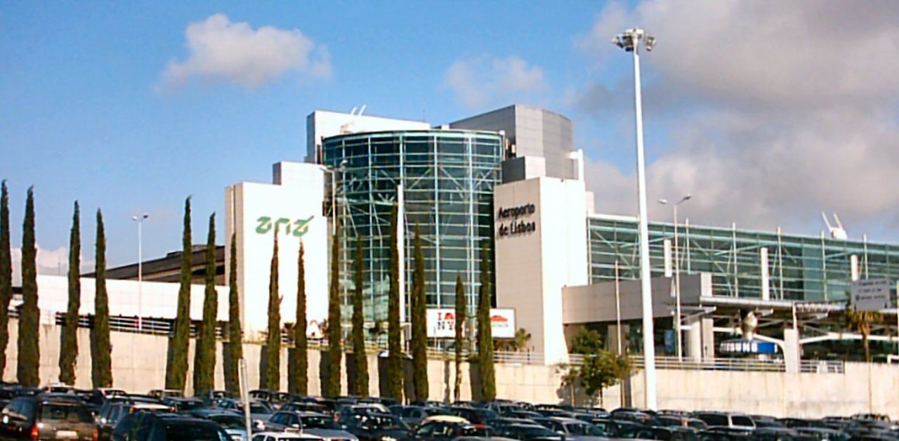 JetBlue Airways LIS Terminal – Humberto Delgado Airport