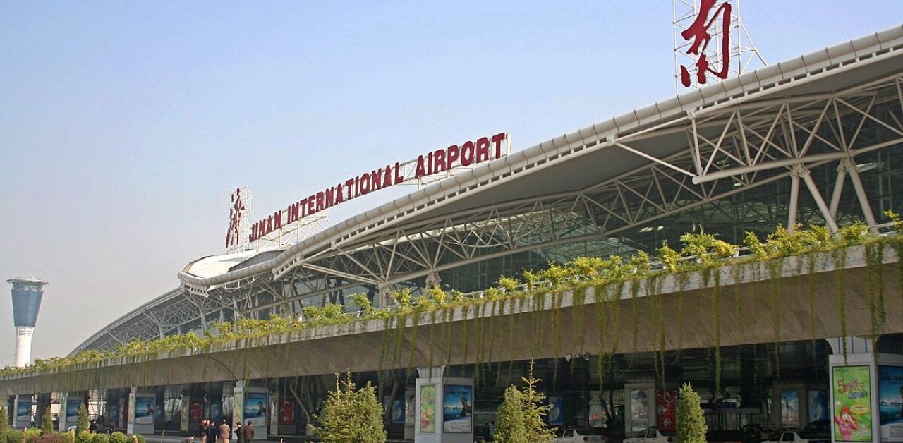 JetBlue Airways TNA Terminal – Jinan Yaoqiang International Airport
