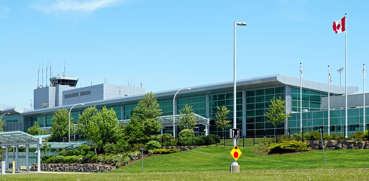 JetBlue Airways YHZ Terminal – Halifax Stanfield International Airport