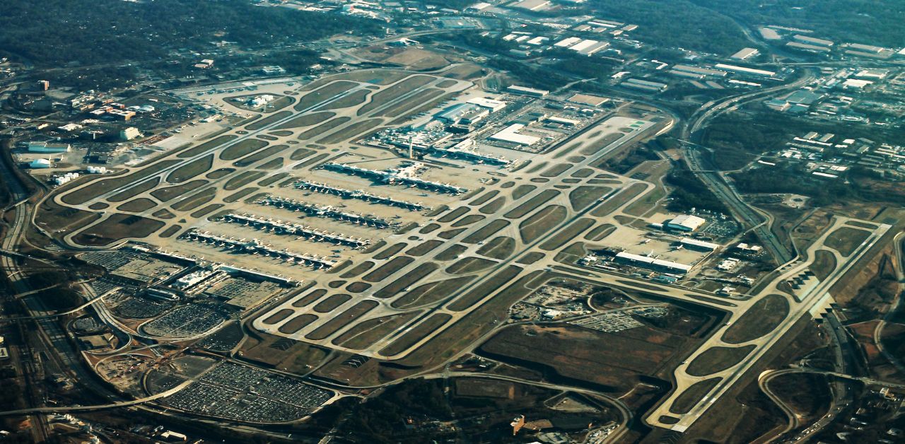 Scoot Airlines ATL Terminal – Hartsfield–Jackson Atlanta International Airport