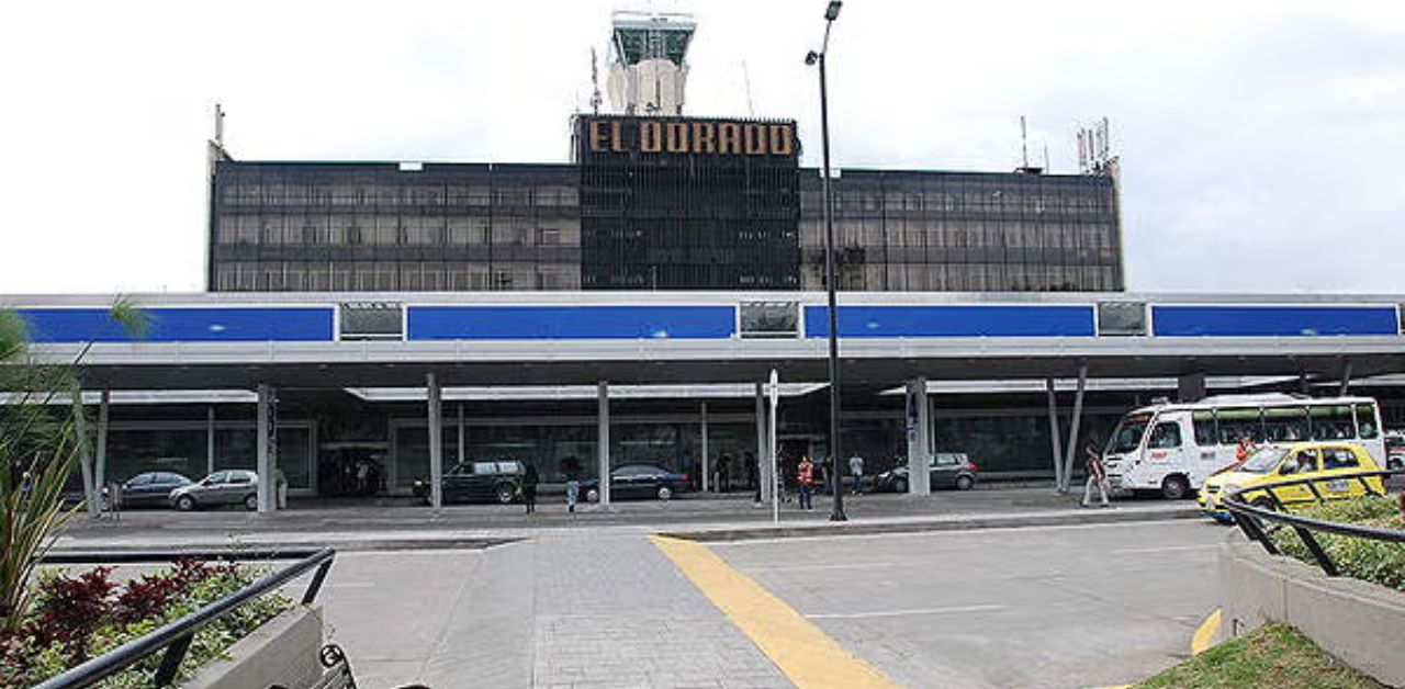 Scoot Airlines BOG Terminal – El Dorado International Airport
