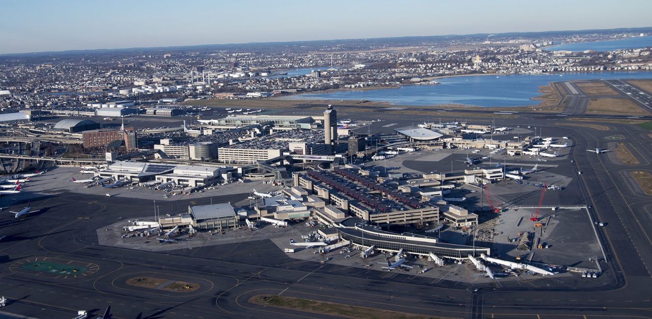 Scoot Airlines BOS Terminal – Boston Logan International Airport
