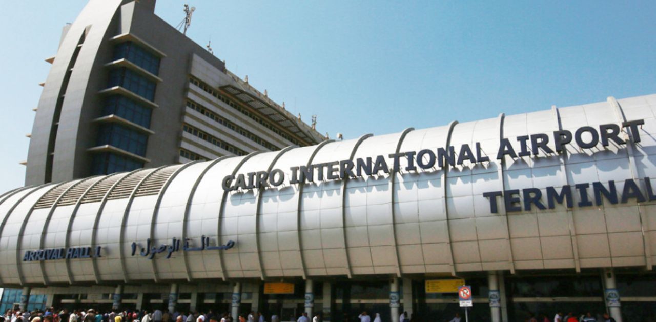 Scoot Airlines CAI Terminal – Cairo International Airport