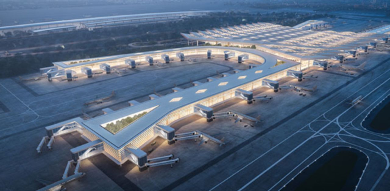 Scoot Airlines CGK Terminal – Soekarno–Hatta International Airport