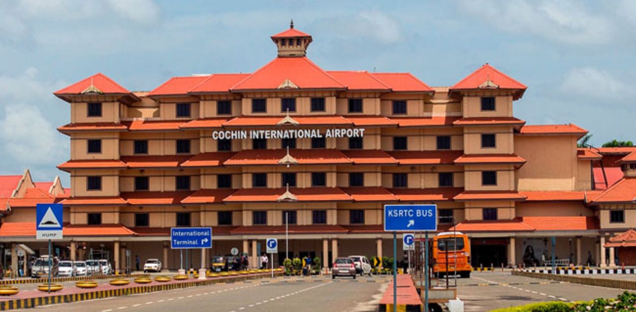 Scoot Airlines COK Terminal – Cochin International Airport