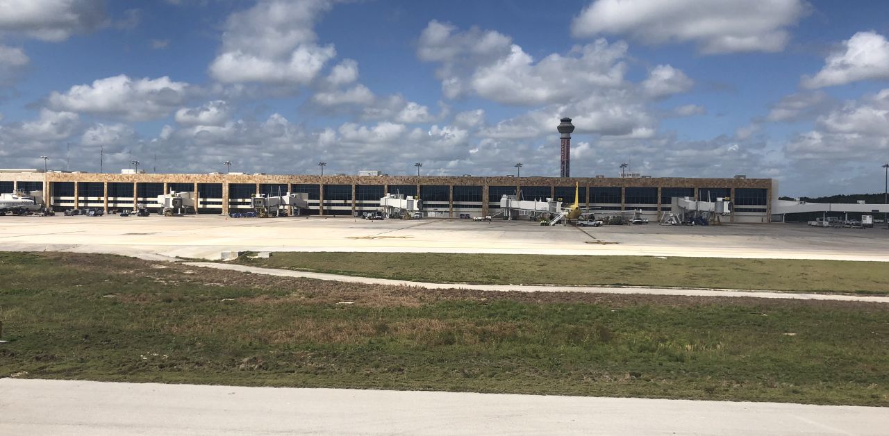 Scoot Airlines CUN Terminal – Cancún International Airport
