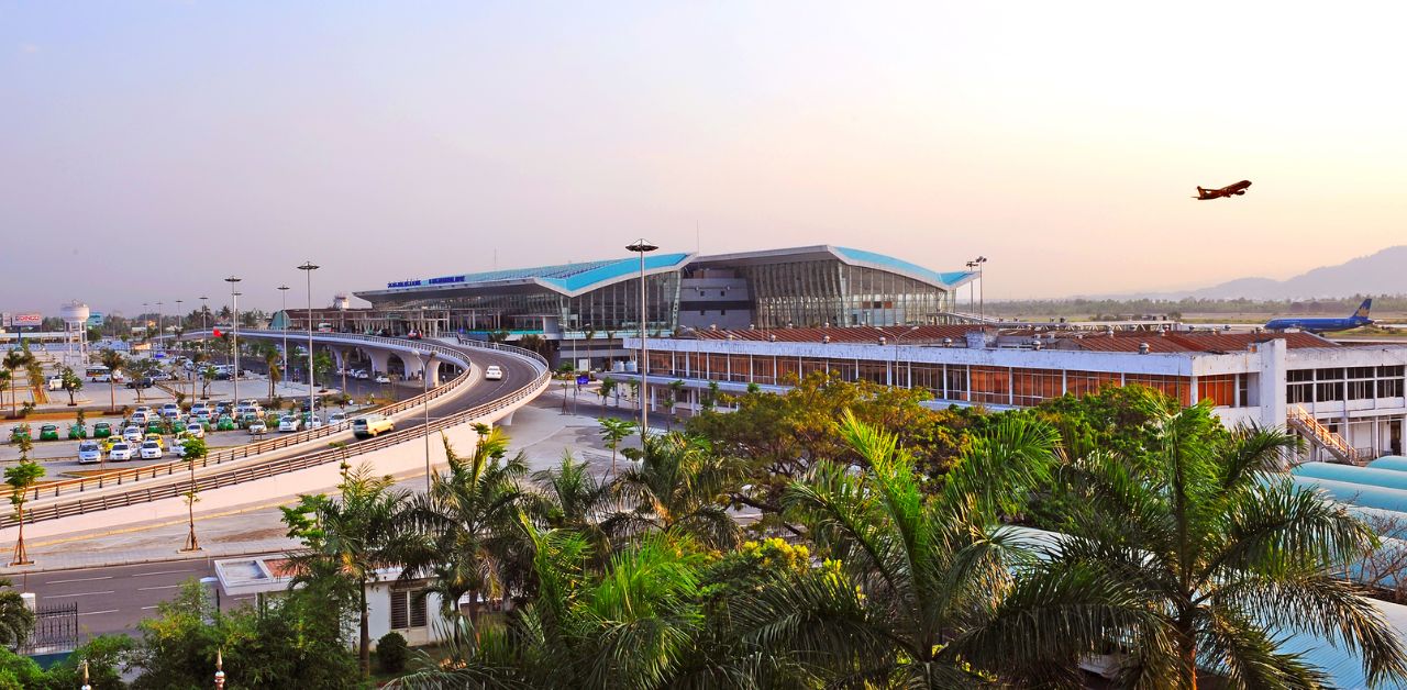 Scoot Airlines DAD Terminal – Đà Nẵng International Airport