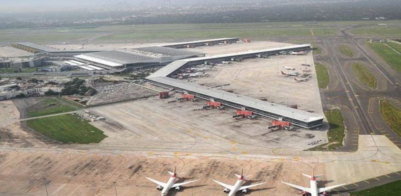 Scoot Airlines DEL Terminal – Indira Gandhi International Airport