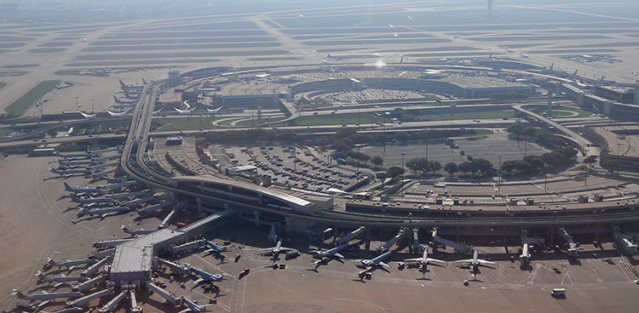 Scoot Airlines DFW Terminal – Dallas Fort Worth International Airport