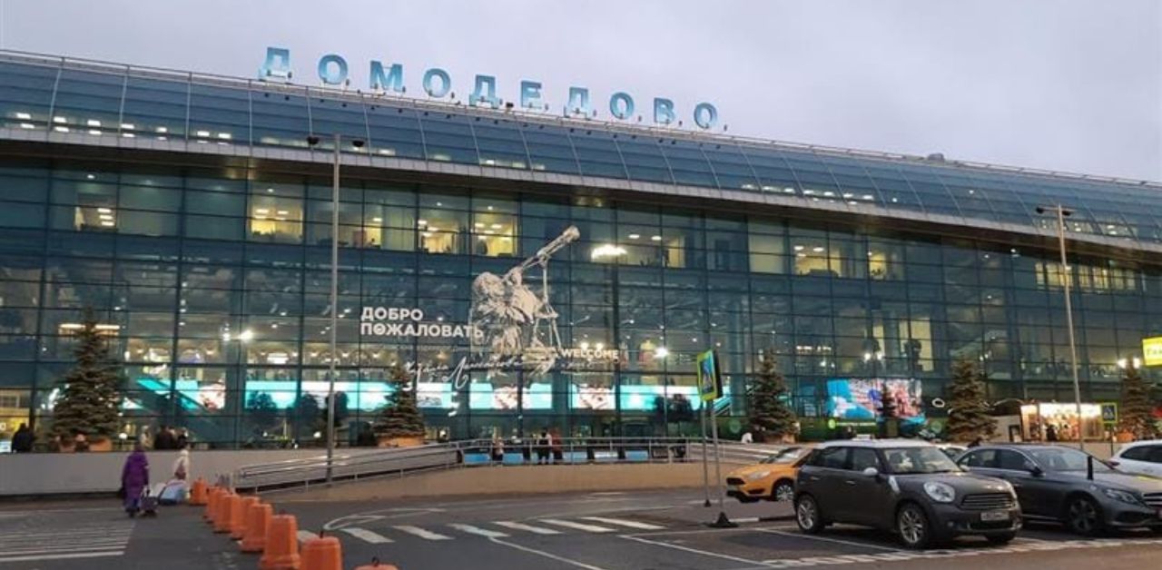 Scoot Airlines DME Terminal – Moscow Domodedovo Mikhail Lomonosov Airport