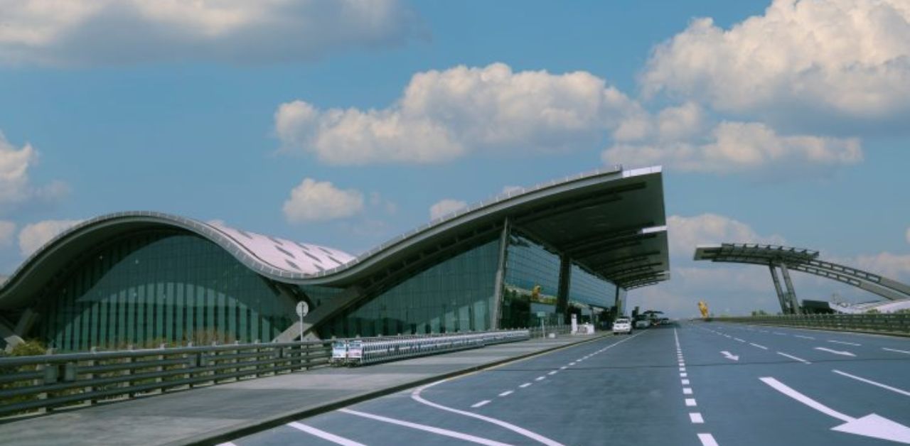 Scoot Airlines DOH Terminal – Hamad International Airport