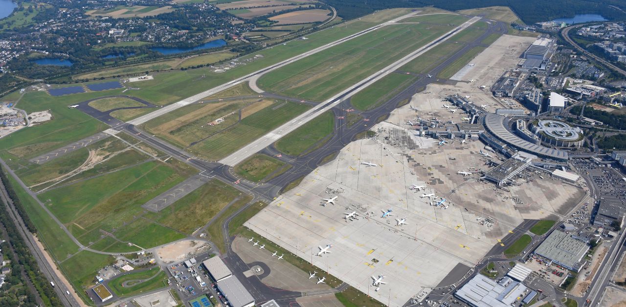 Scoot Airlines DUS Terminal – Düsseldorf Airport