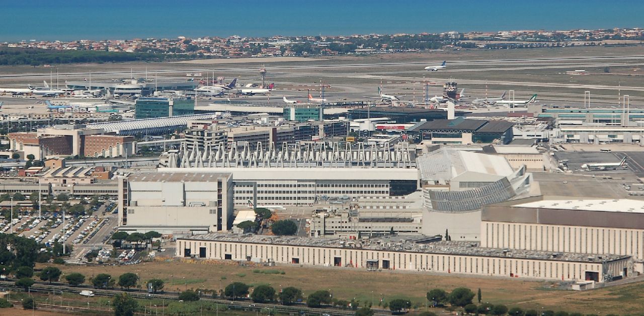 Scoot Airlines FCO Terminal – Leonardo da Vinci–Fiumicino Airport