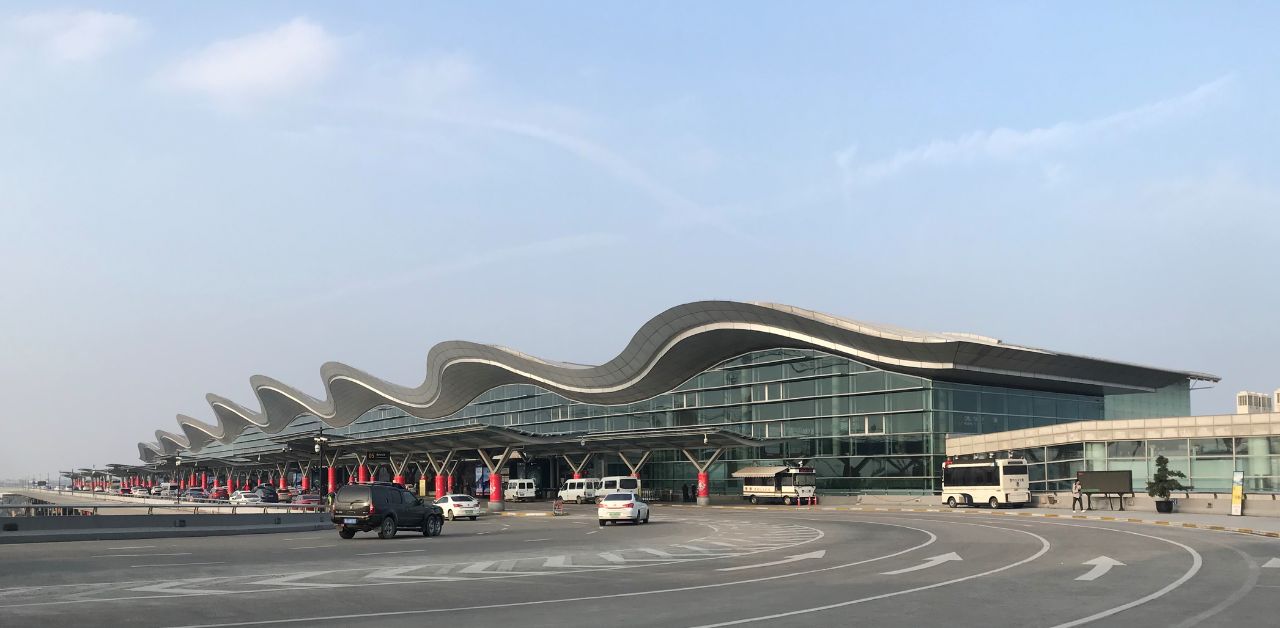 Scoot Airlines HGH Terminal – Hangzhou International Airport