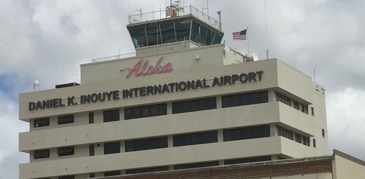 Scoot Airlines HNL Terminal – Daniel K. Inouye International Airport
