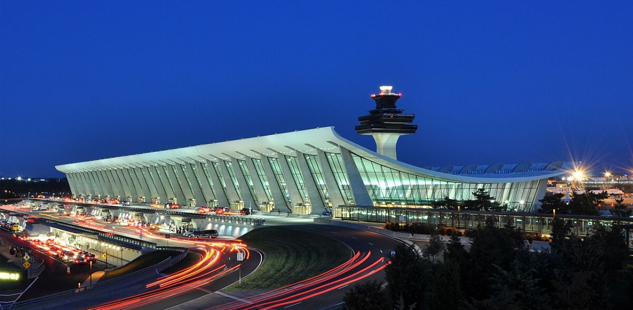 Scoot Airlines IAD Terminal – Dulles International Airport
