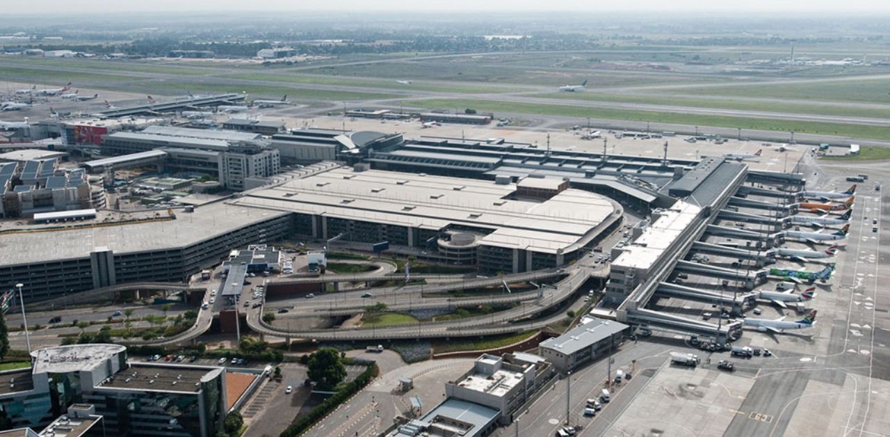Scoot Airlines JNB Terminal – O.R. Tambo International Airport