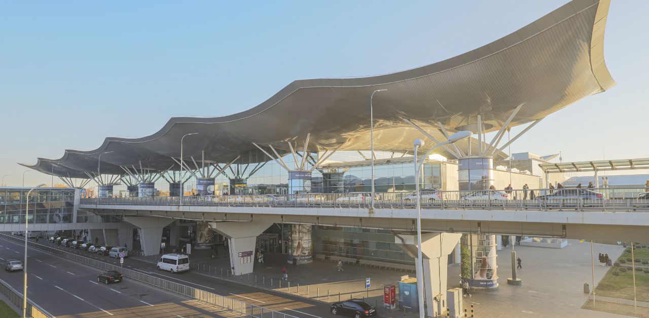 Scoot Airlines KBP Terminal – Boryspil International Airport