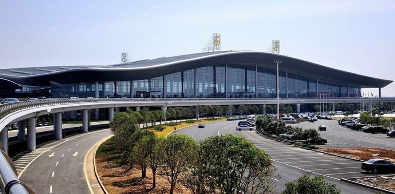 Scoot Airlines KHN Terminal – Nanchang Changbei International Airport